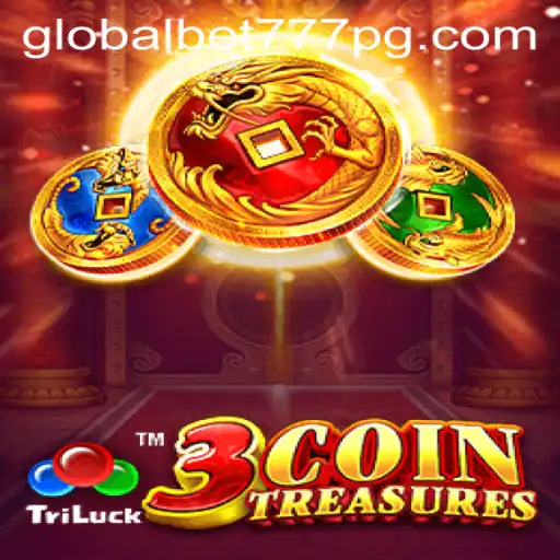 Explorando o Universo de 3CoinTreasures: O Jogo da Vez na Plataforma Globalbet777