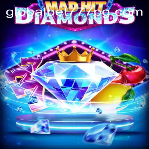 Descubra MadHitDiamonds: Um Novo Jogo com Potencial de Conquista Global