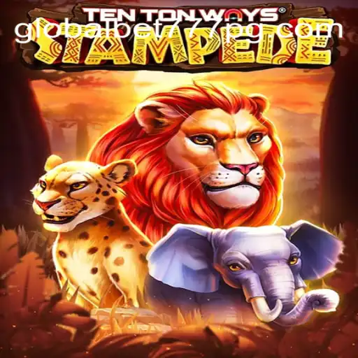 Explorando o Fascinante Mundo de TenTonWaysStampede: Um Jogo Inovador de Globalbet777